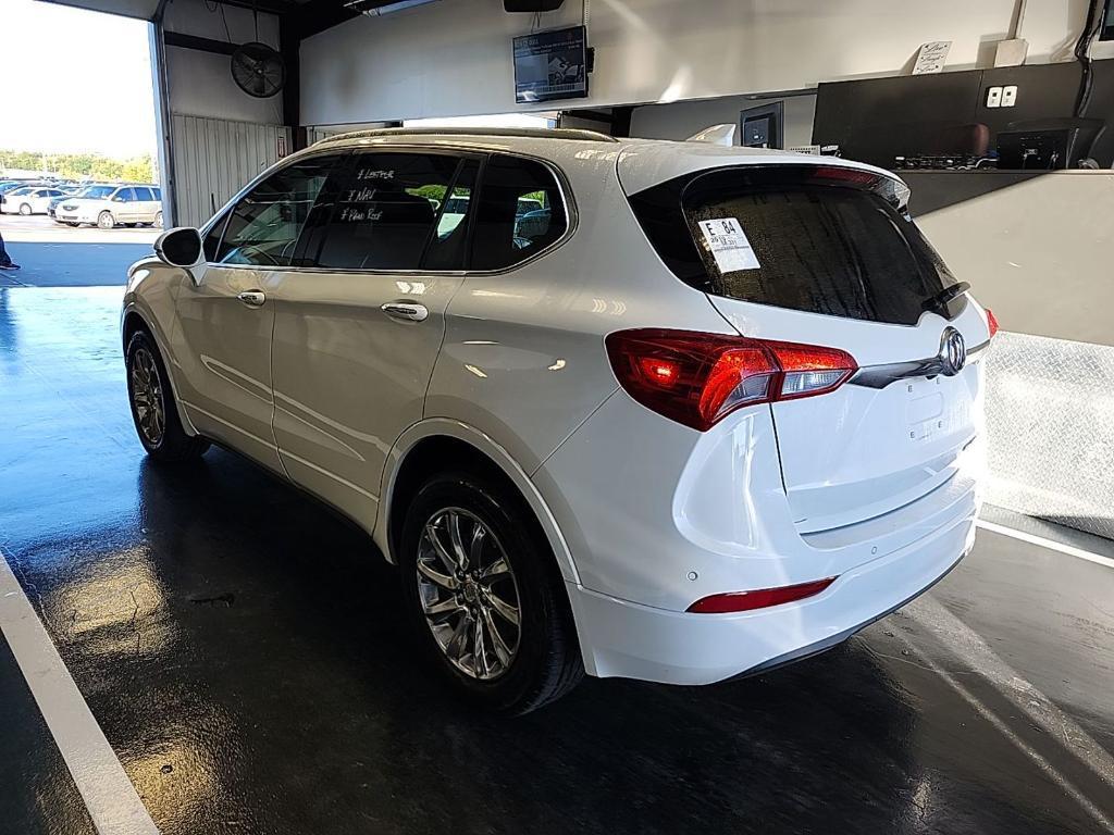 used 2019 Buick Envision car, priced at $20,495