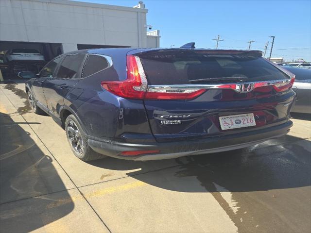 used 2019 Honda CR-V car, priced at $17,899