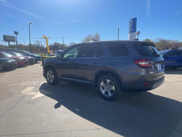 new 2025 Honda Pilot car, priced at $44,895