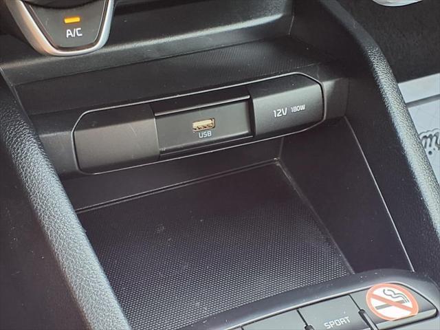 used 2023 Kia Rio car, priced at $17,075
