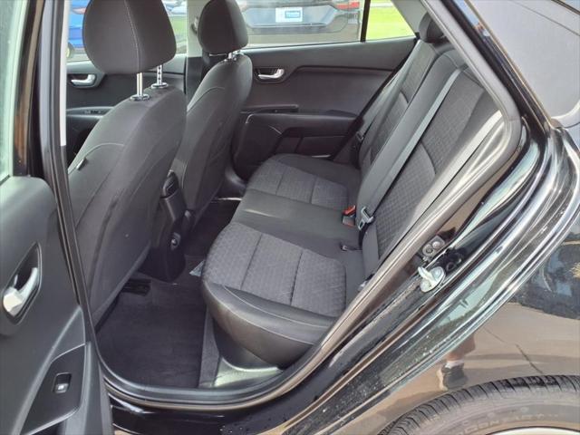 used 2023 Kia Rio car, priced at $17,075