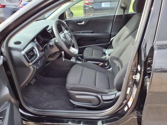 used 2023 Kia Rio car, priced at $17,075