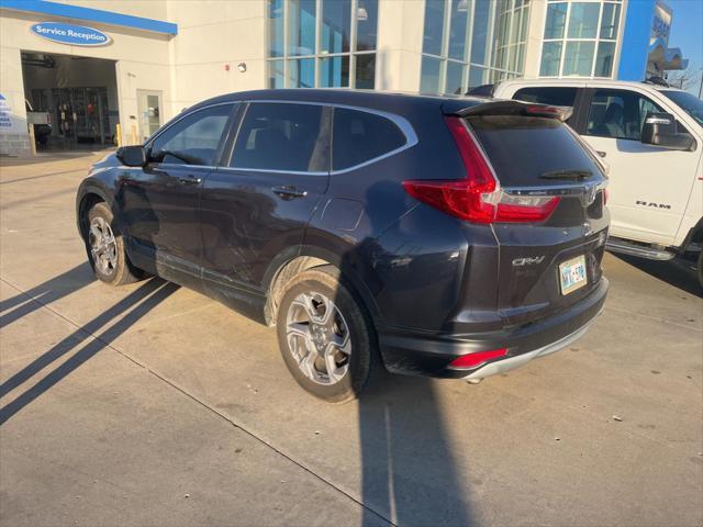 used 2018 Honda CR-V car, priced at $16,498