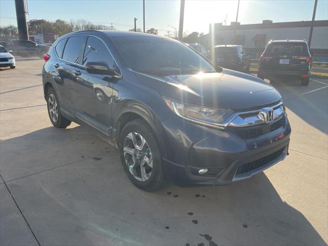 used 2018 Honda CR-V car, priced at $16,498