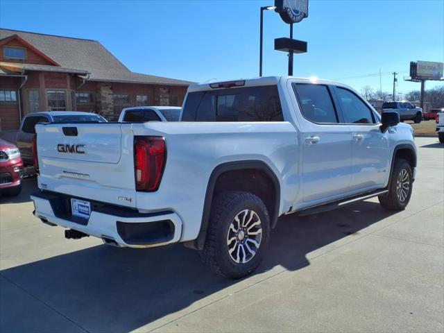 used 2023 GMC Sierra 1500 car, priced at $55,995