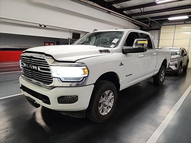 used 2023 Ram 2500 car, priced at $55,997