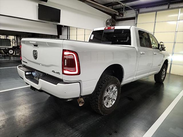 used 2023 Ram 2500 car, priced at $55,997