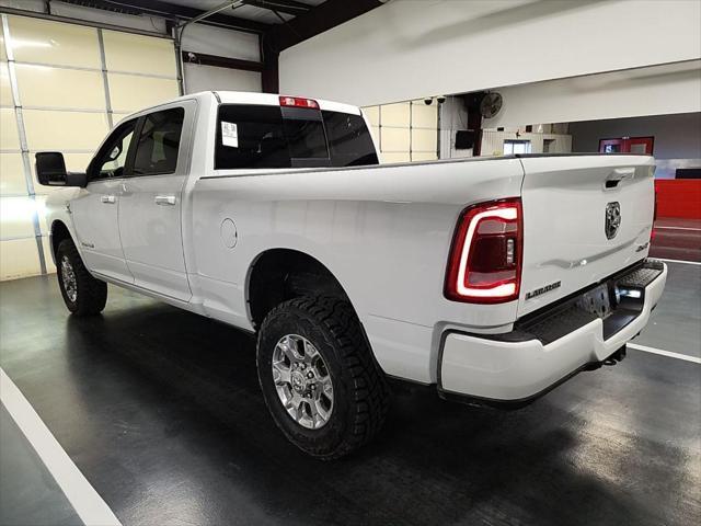 used 2023 Ram 2500 car, priced at $55,997