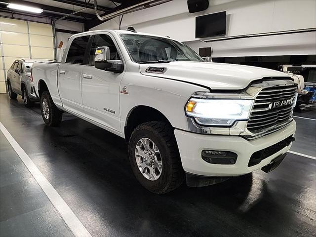 used 2023 Ram 2500 car, priced at $55,997