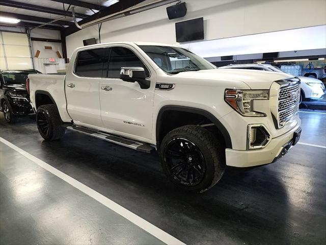 used 2020 GMC Sierra 1500 car, priced at $39,995