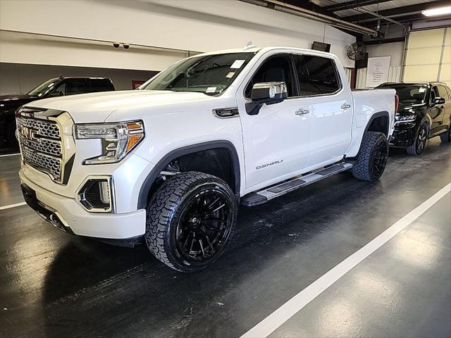 used 2020 GMC Sierra 1500 car, priced at $39,995