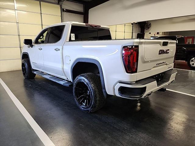 used 2020 GMC Sierra 1500 car, priced at $39,995