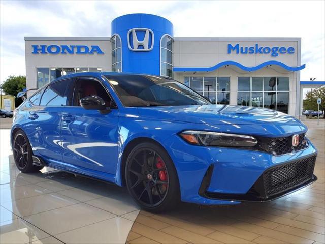 used 2024 Honda Civic Type R car, priced at $49,995