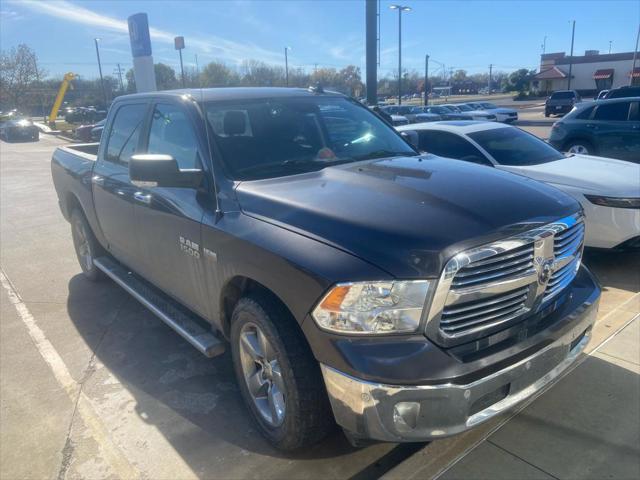 used 2018 Ram 1500 car, priced at $18,995