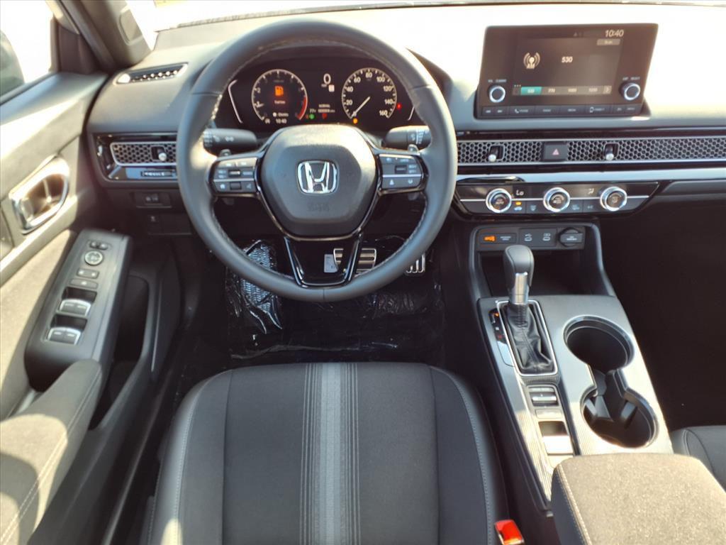 new 2026 Honda Civic car, priced at $27,790