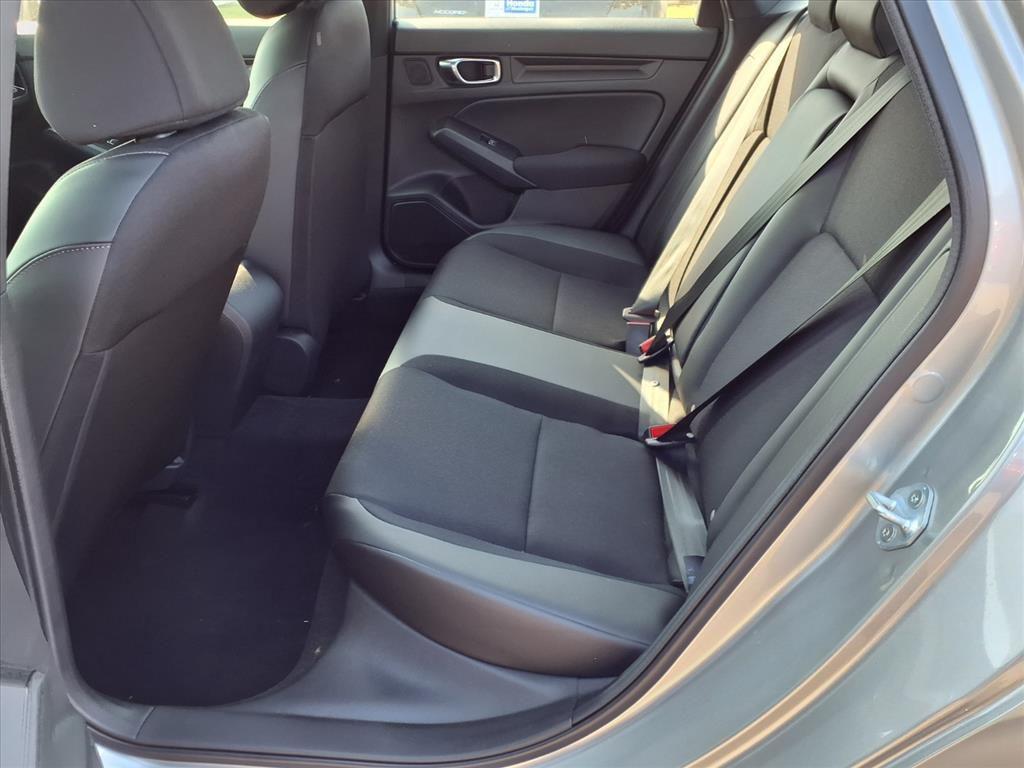new 2026 Honda Civic car, priced at $27,790