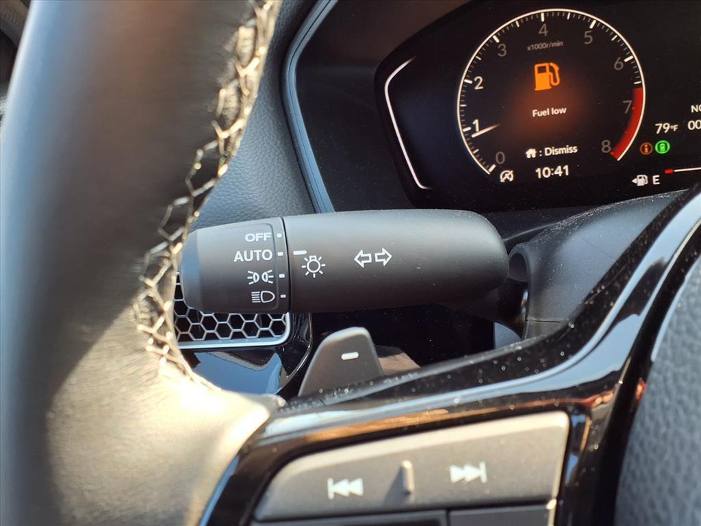 new 2026 Honda Civic car, priced at $27,790
