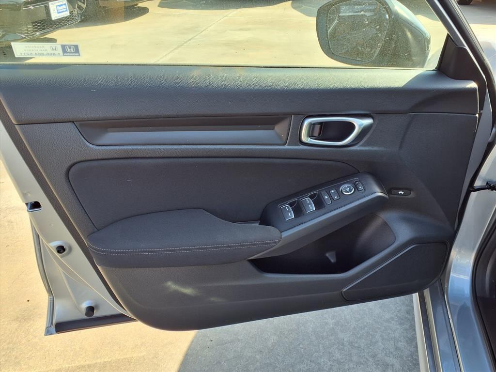 new 2026 Honda Civic car, priced at $27,790