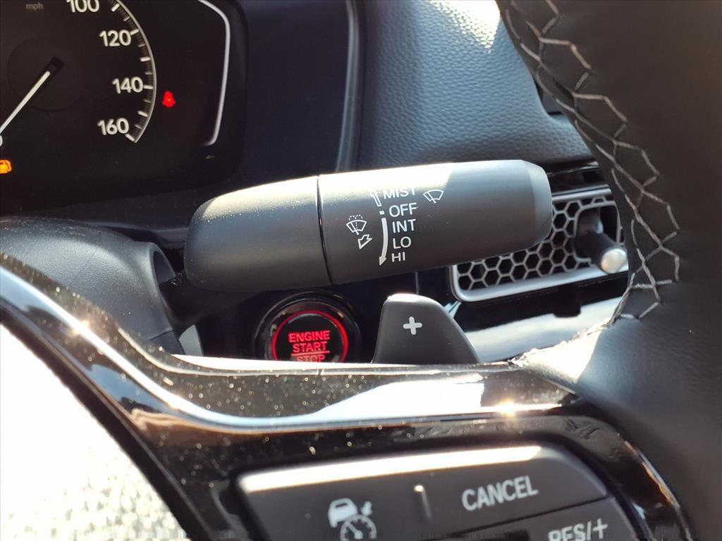 new 2026 Honda Civic car, priced at $27,790