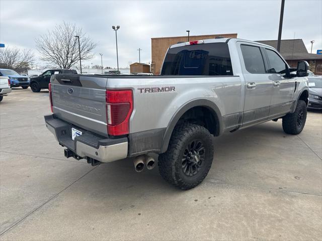 used 2020 Ford F-250 car, priced at $56,495