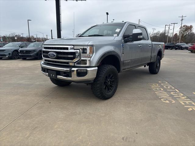 used 2020 Ford F-250 car, priced at $56,495