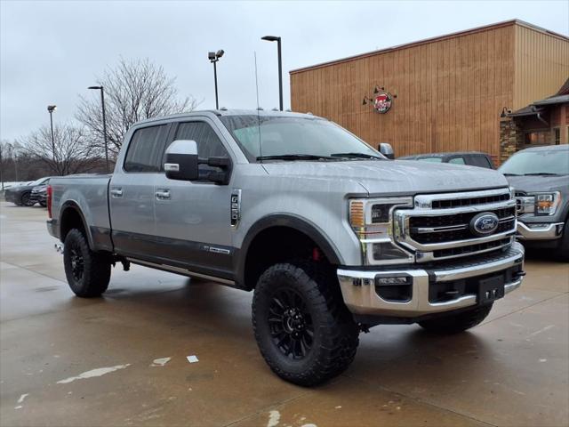 used 2020 Ford F-250 car, priced at $53,995