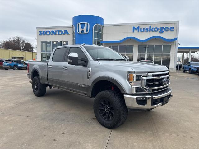 used 2020 Ford F-250 car, priced at $56,495