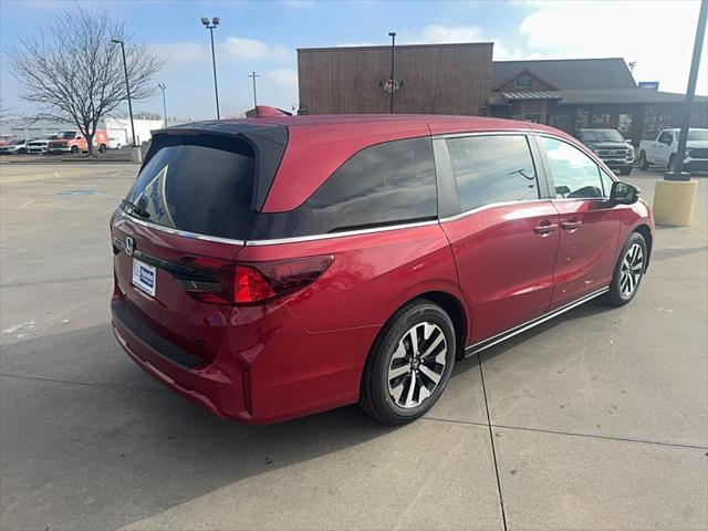 new 2025 Honda Odyssey car, priced at $43,770