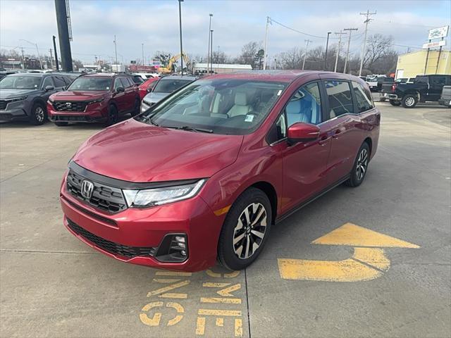 new 2025 Honda Odyssey car, priced at $43,770