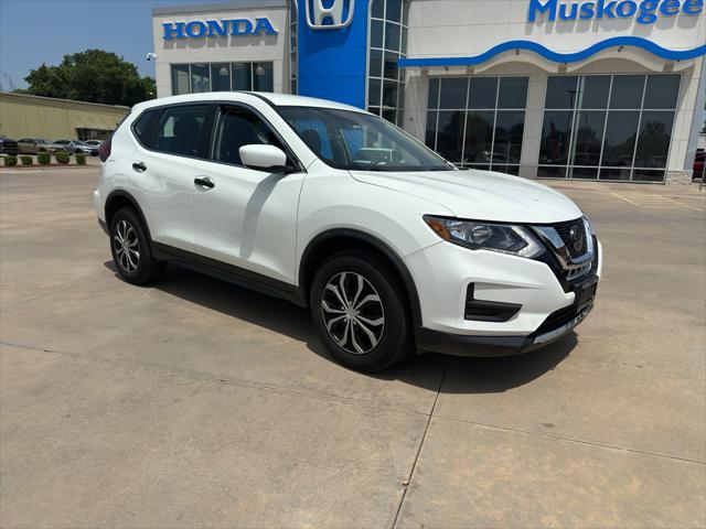 used 2019 Nissan Rogue car, priced at $15,997