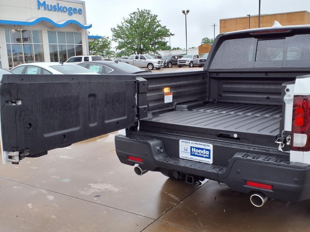 new 2025 Honda Ridgeline car, priced at $47,285