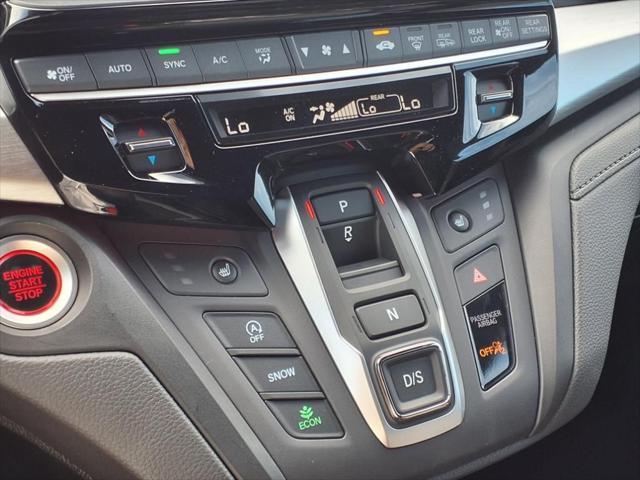 new 2025 Honda Odyssey car, priced at $44,820
