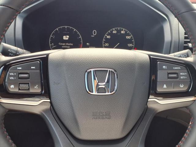 new 2025 Honda Odyssey car, priced at $44,820