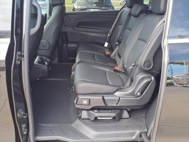 new 2025 Honda Odyssey car, priced at $44,820