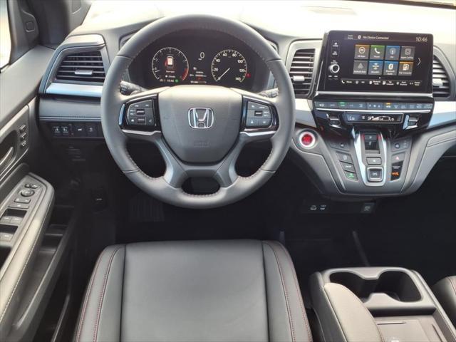 new 2025 Honda Odyssey car, priced at $44,820