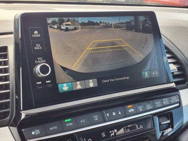 new 2025 Honda Odyssey car, priced at $44,820