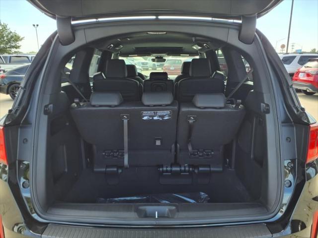 new 2025 Honda Odyssey car, priced at $44,820