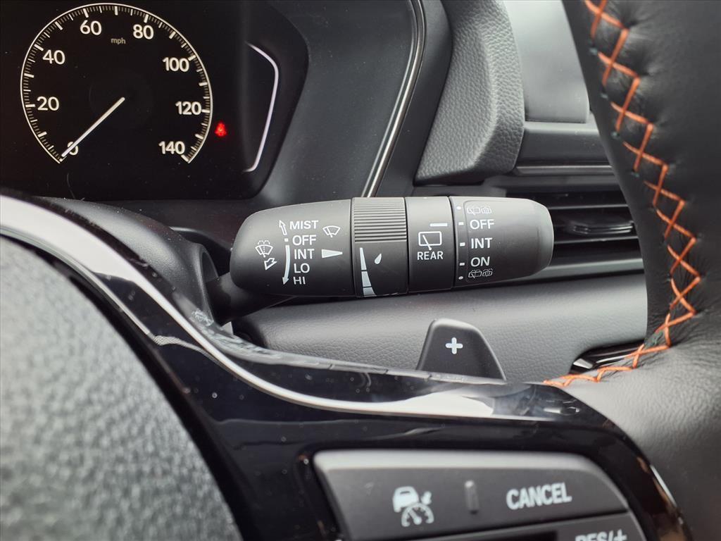 new 2025 Honda Pilot car, priced at $51,350