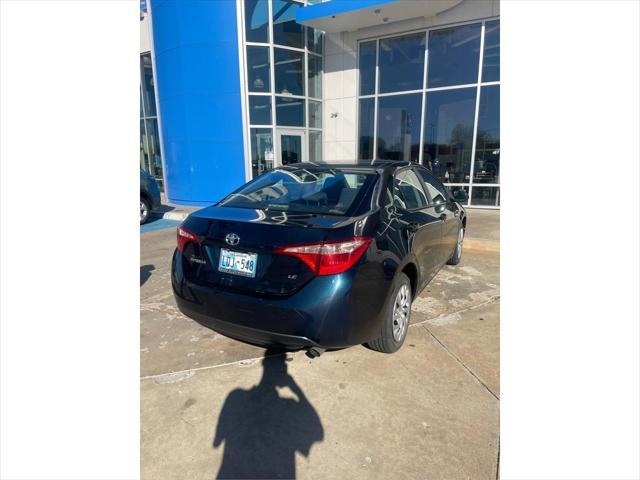 used 2019 Toyota Corolla car, priced at $16,995