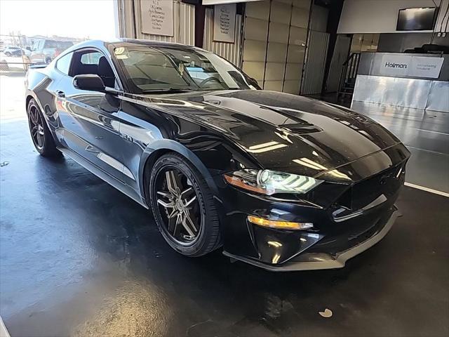 used 2018 Ford Mustang car, priced at $31,995