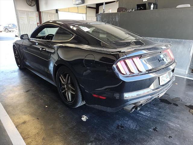 used 2018 Ford Mustang car, priced at $31,995