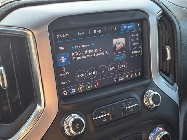 used 2020 GMC Sierra 1500 car, priced at $44,995
