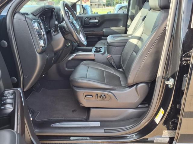 used 2020 GMC Sierra 1500 car, priced at $44,995