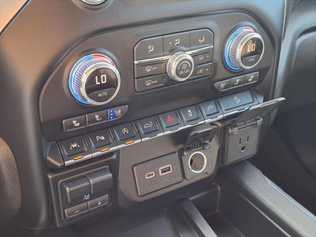 used 2020 GMC Sierra 1500 car, priced at $44,995