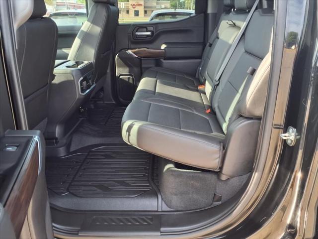 used 2020 GMC Sierra 1500 car, priced at $44,995