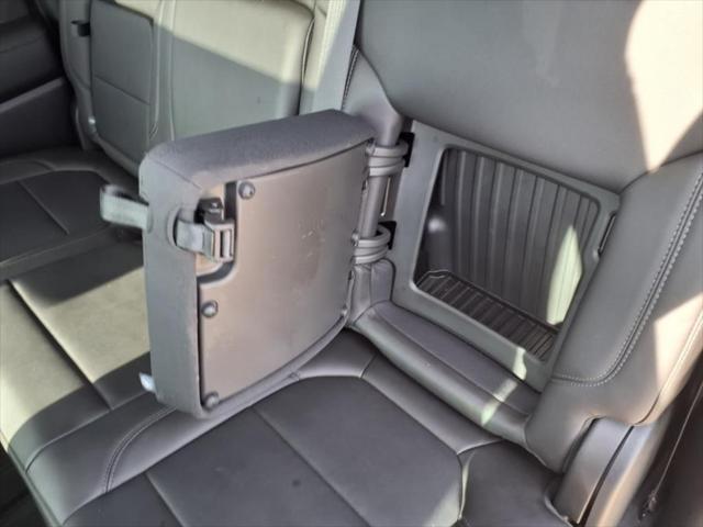used 2020 GMC Sierra 1500 car, priced at $44,995