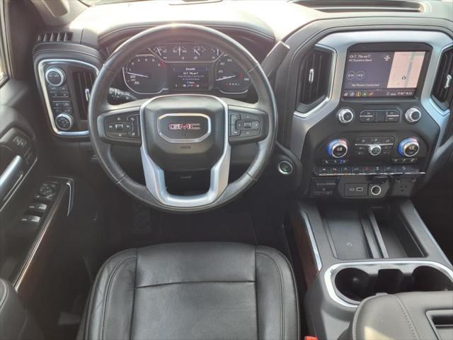 used 2020 GMC Sierra 1500 car, priced at $44,995