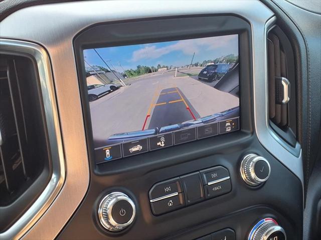 used 2020 GMC Sierra 1500 car, priced at $44,995