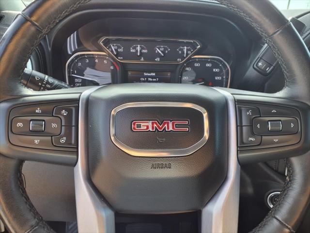 used 2020 GMC Sierra 1500 car, priced at $44,995