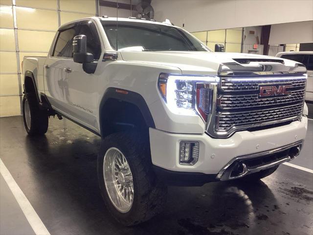 used 2022 GMC Sierra 2500 car, priced at $72,995